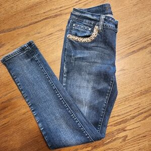 La IDOL womens size 9 jeans